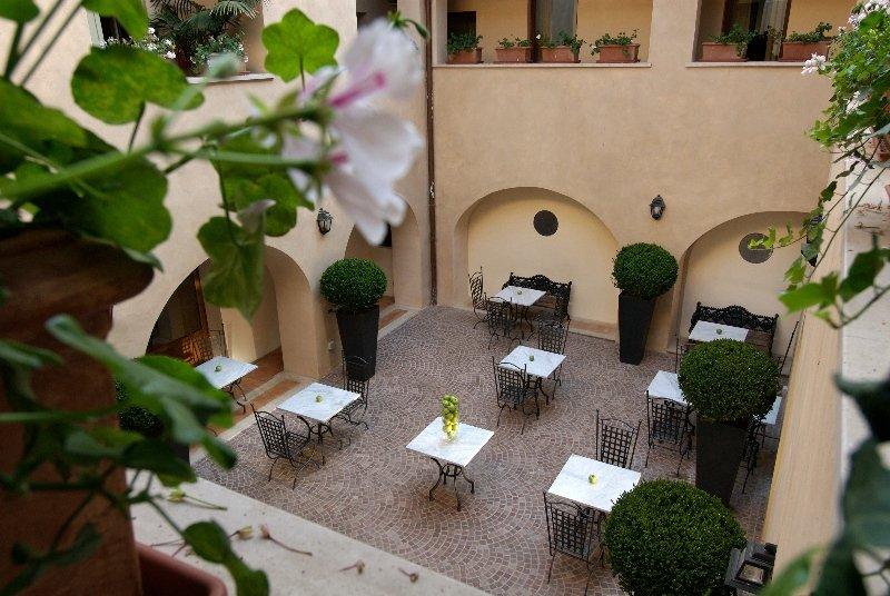 San Biagio Relais Hotel Orbetello Exterior foto