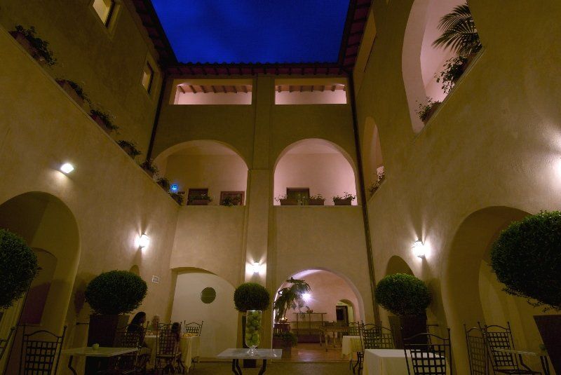 San Biagio Relais Hotel Orbetello Exterior foto